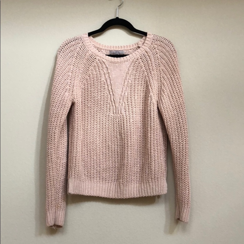 Knit Top L